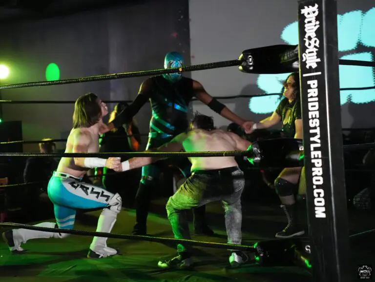 Unapologetic Pro Sinner’s Paradise in Las Vegas, NV