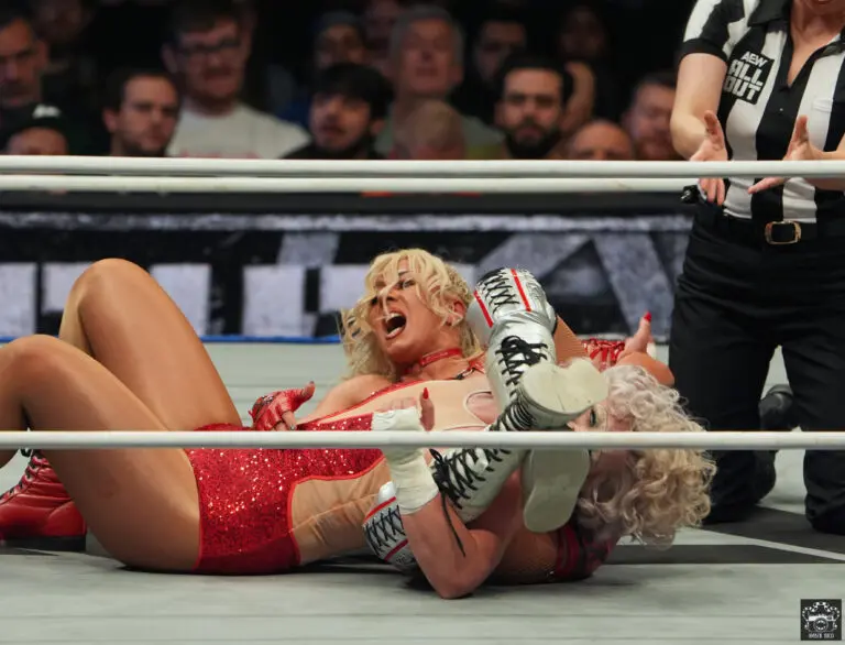 AEW All Out 2025 at Scotiabank Arena in Toronto, Canada