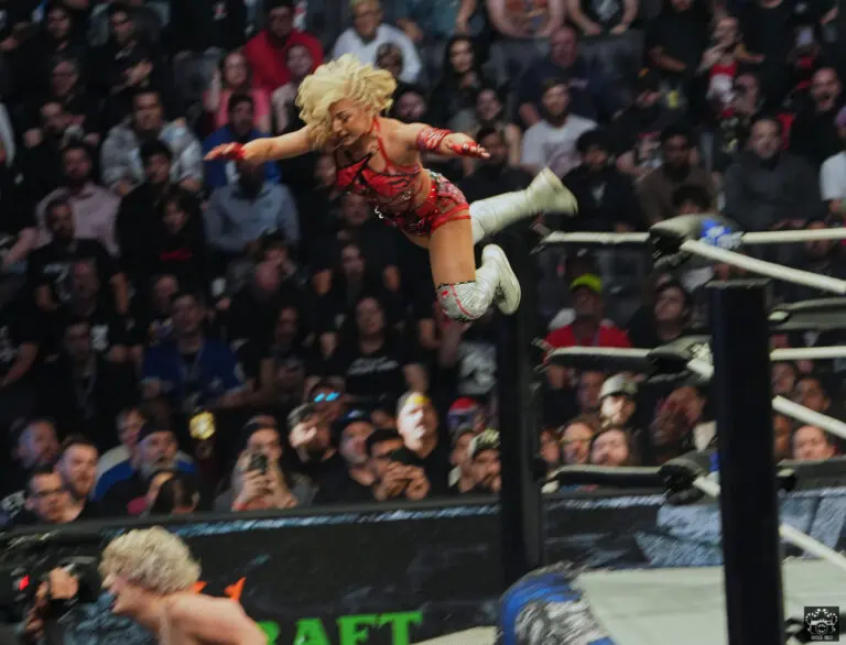 AEW All Out 2025 at Scotiabank Arena in Toronto, Canada