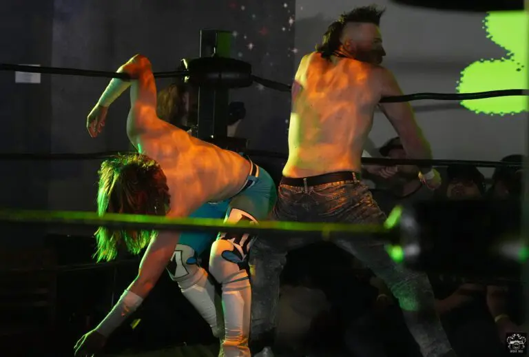 Unapologetic Pro Sinner’s Paradise in Las Vegas, NV