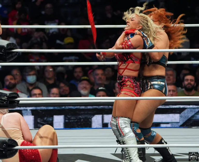 AEW All Out 2025 at Scotiabank Arena in Toronto, Canada