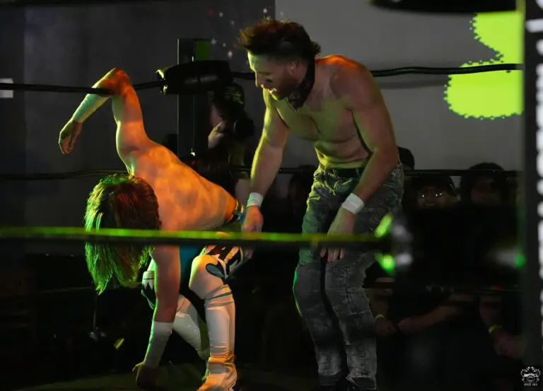 Unapologetic Pro Sinner’s Paradise in Las Vegas, NV