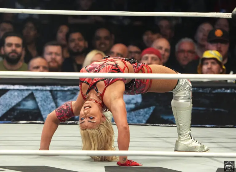 AEW All Out 2025 at Scotiabank Arena in Toronto, Canada