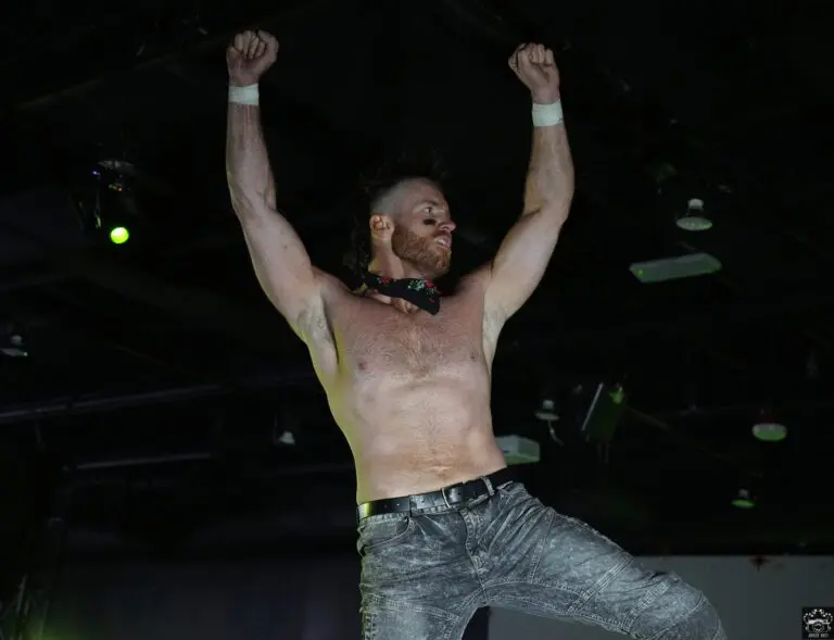 Unapologetic Pro Sinner’s Paradise in Las Vegas, NV