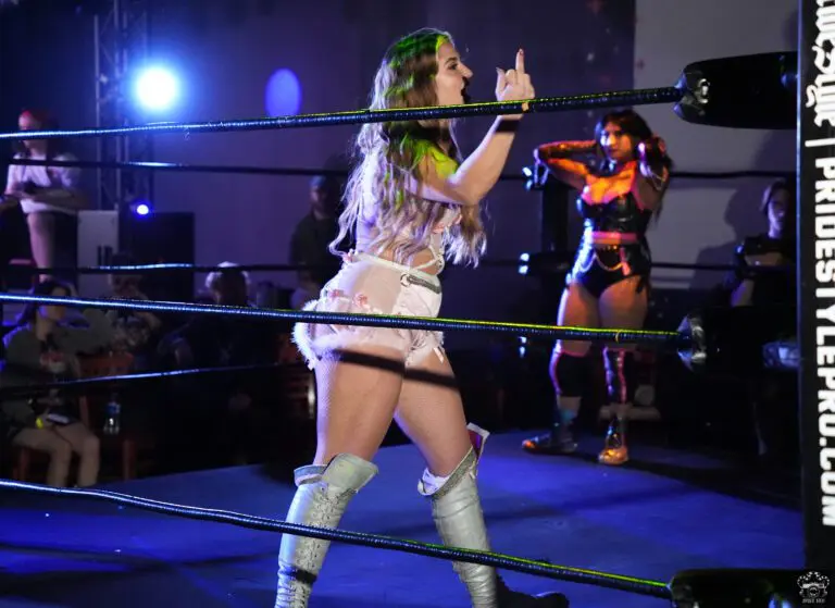 Unapologetic Pro Sinner’s Paradise in Las Vegas, NV