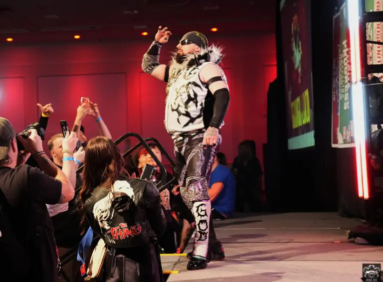 El Desperado’s Death Invitational in Las Vegas, NV