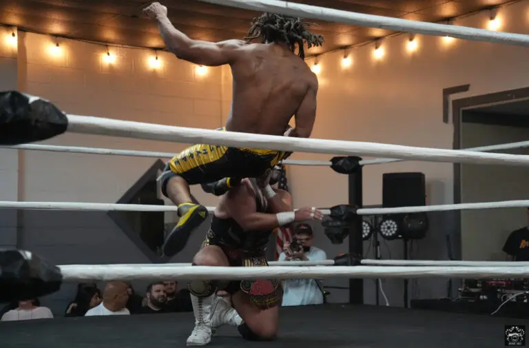 Rival Pro Wrestling in Baldwin Park, CA