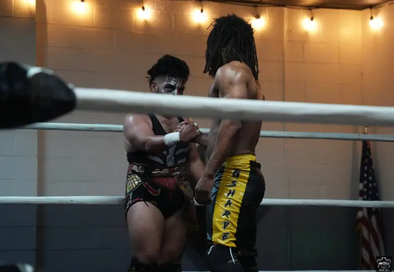 Rival Pro Wrestling in Baldwin Park, CA