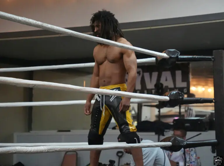 Rival Pro Wrestling in Baldwin Park, CA