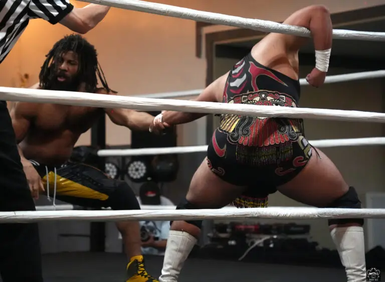 Rival Pro Wrestling in Baldwin Park, CA