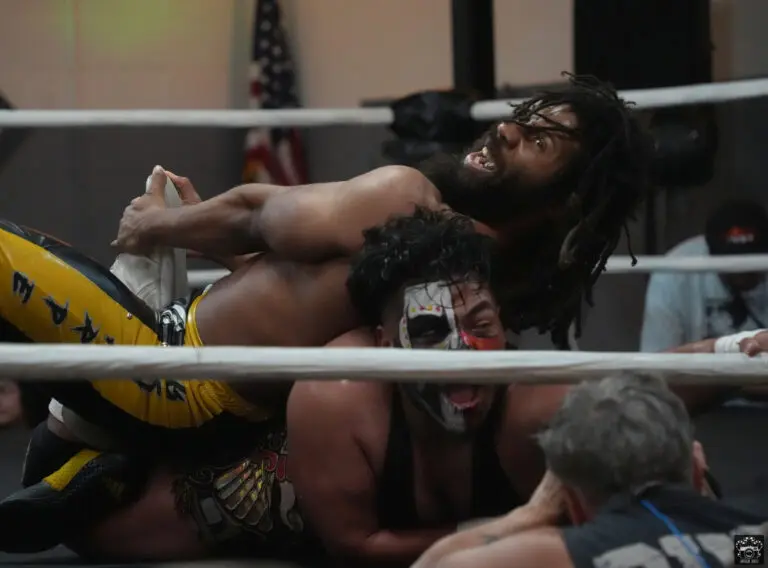 Rival Pro Wrestling in Baldwin Park, CA