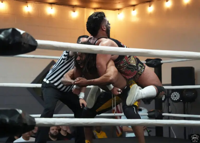 Rival Pro Wrestling in Baldwin Park, CA