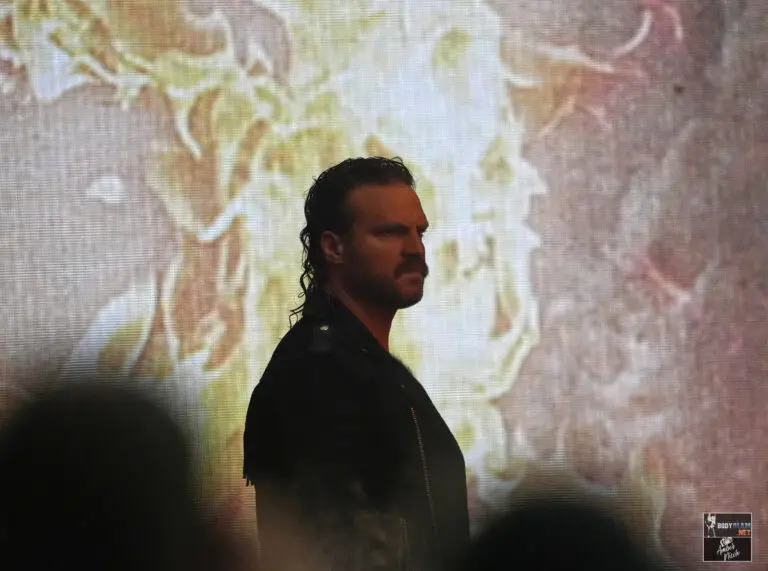 AEW Worlds End 2024 at Addition Financial Arena in Orlando, FL
