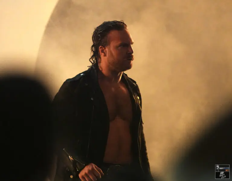 AEW Worlds End 2024 at Addition Financial Arena in Orlando, FL