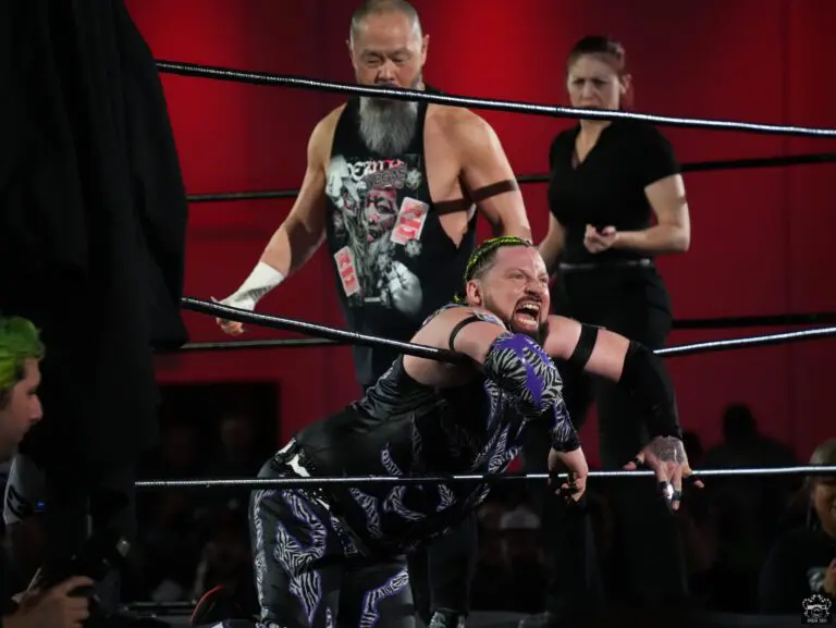 El Desperado’s Death Invitational in Las Vegas, NV