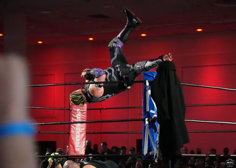 El Desperado’s Death Invitational in Las Vegas, NV