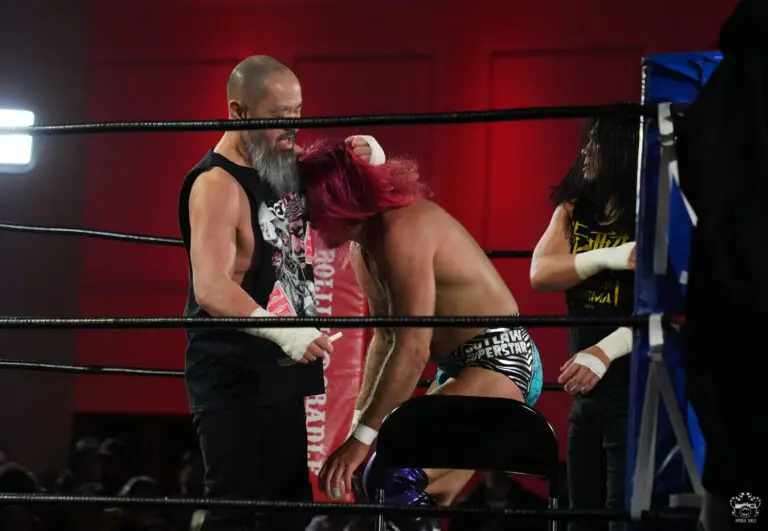El Desperado’s Death Invitational in Las Vegas, NV