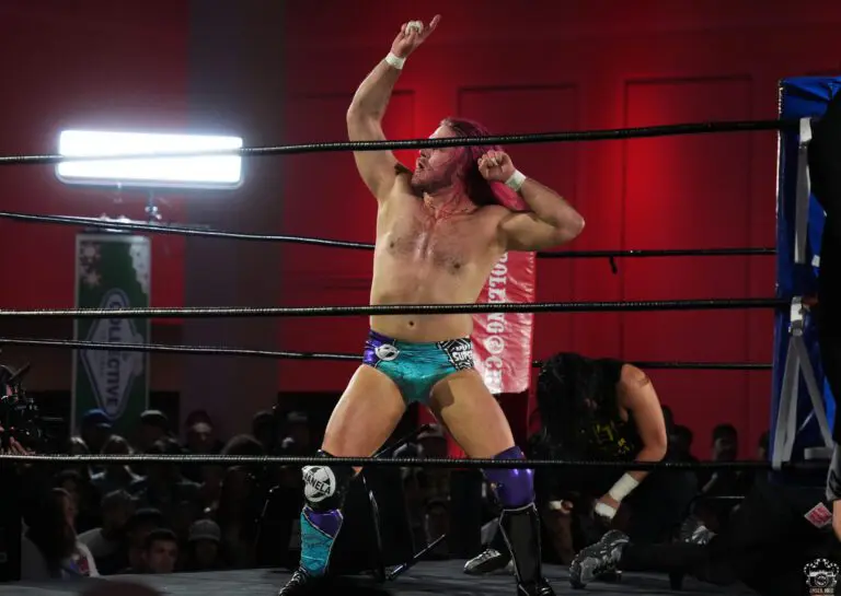 El Desperado’s Death Invitational in Las Vegas, NV