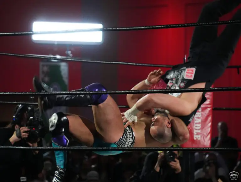 El Desperado’s Death Invitational in Las Vegas, NV