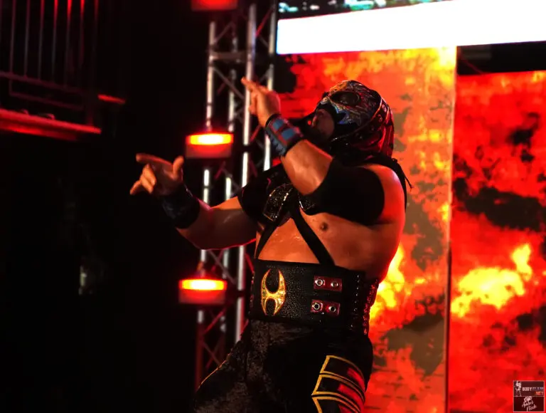 RevPro 13th Anniversary Night 1 Global Wars UK in London, UK