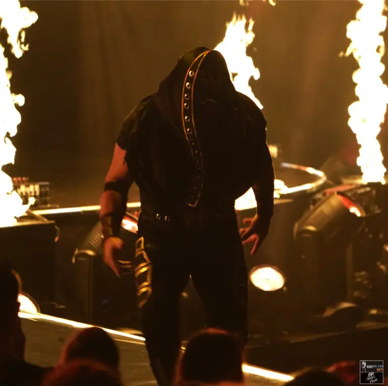 AEW Forbidden Door 2024 at the UBS Arena in Long Island, NY