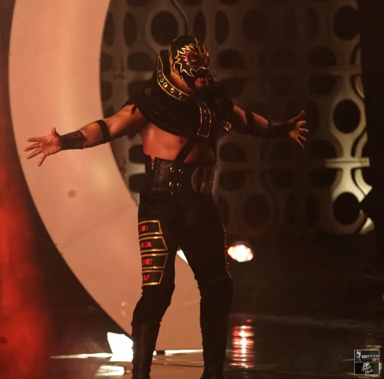 AEW Forbidden Door 2024 at the UBS Arena in Long Island, NY