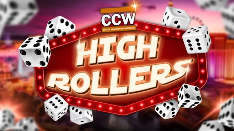 CCW High Rollers Results – April 15th, 2026 – Las Vegas, Nevada