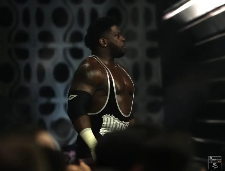 AEW Worlds End 2024 at Addition Financial Arena in Orlando, FL