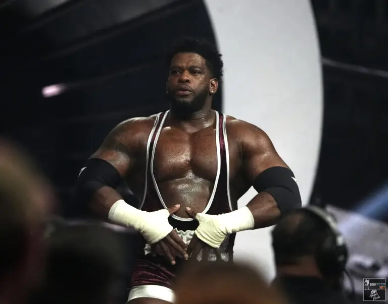 AEW Worlds End 2024 at Addition Financial Arena in Orlando, FL