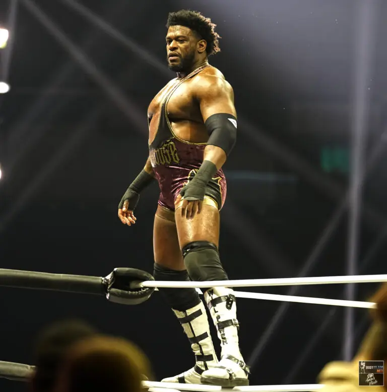 AEW Dynamite and Collision at the DCU Center in Worcester 2024