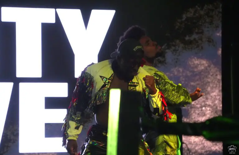 Unapologetic Pro Sinner’s Paradise in Las Vegas, NV