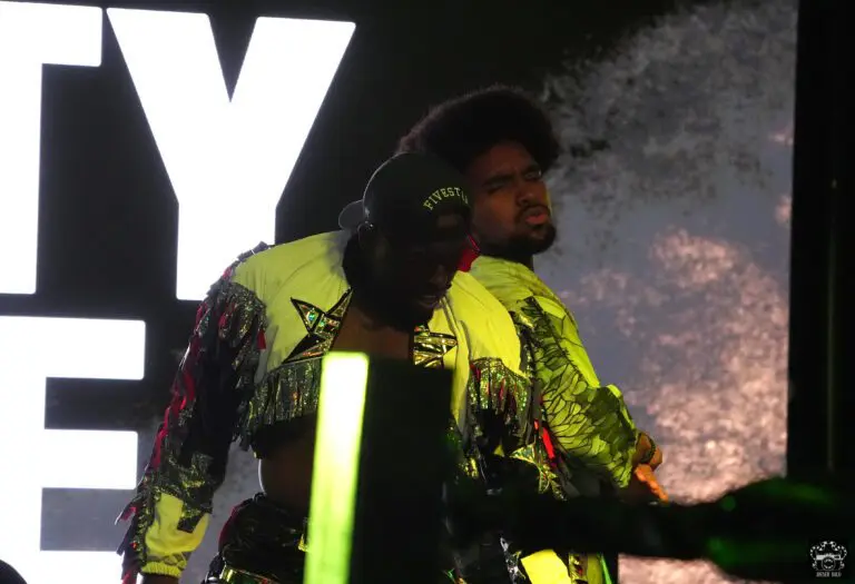 Unapologetic Pro Sinner’s Paradise in Las Vegas, NV