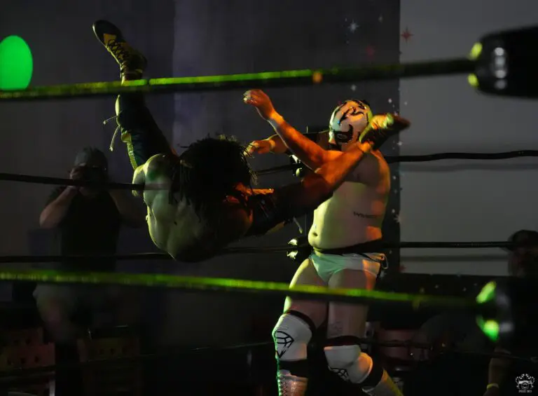 Unapologetic Pro Sinner’s Paradise in Las Vegas, NV