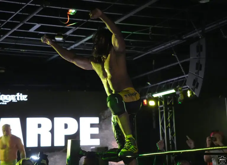 Unapologetic Pro Sinner’s Paradise in Las Vegas, NV