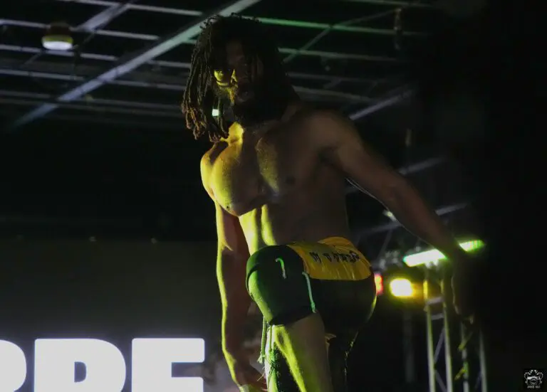 Unapologetic Pro Sinner’s Paradise in Las Vegas, NV