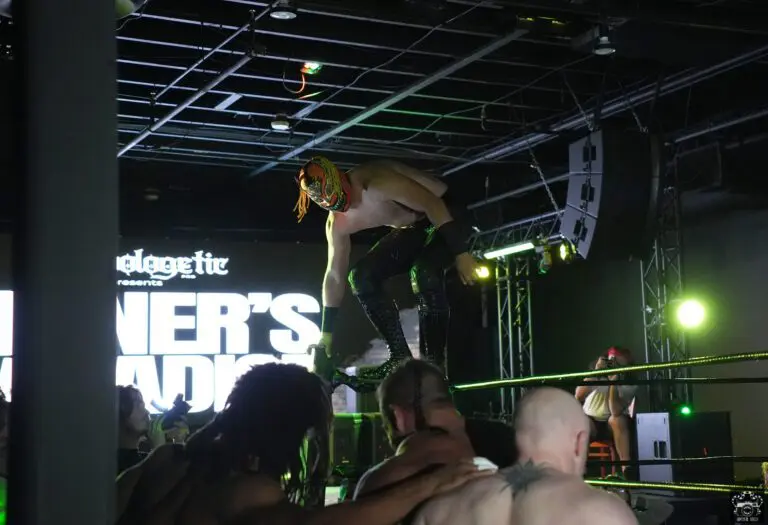 Unapologetic Pro Sinner’s Paradise in Las Vegas, NV