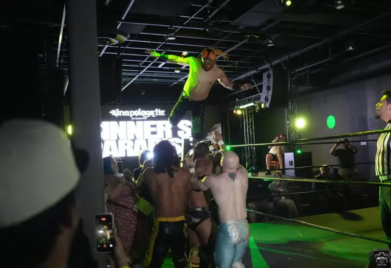 Unapologetic Pro Sinner’s Paradise in Las Vegas, NV