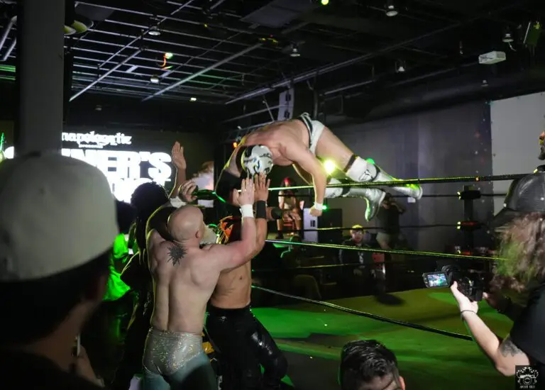 Unapologetic Pro Sinner’s Paradise in Las Vegas, NV