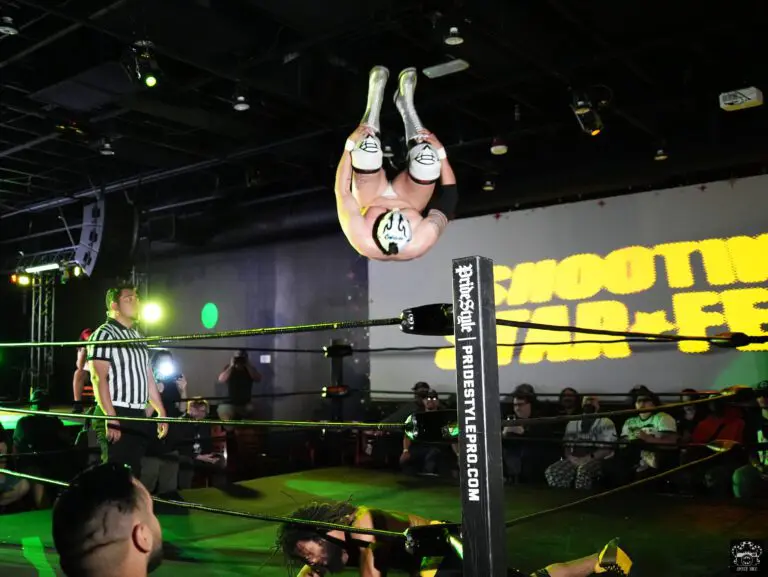 Unapologetic Pro Sinner’s Paradise in Las Vegas, NV