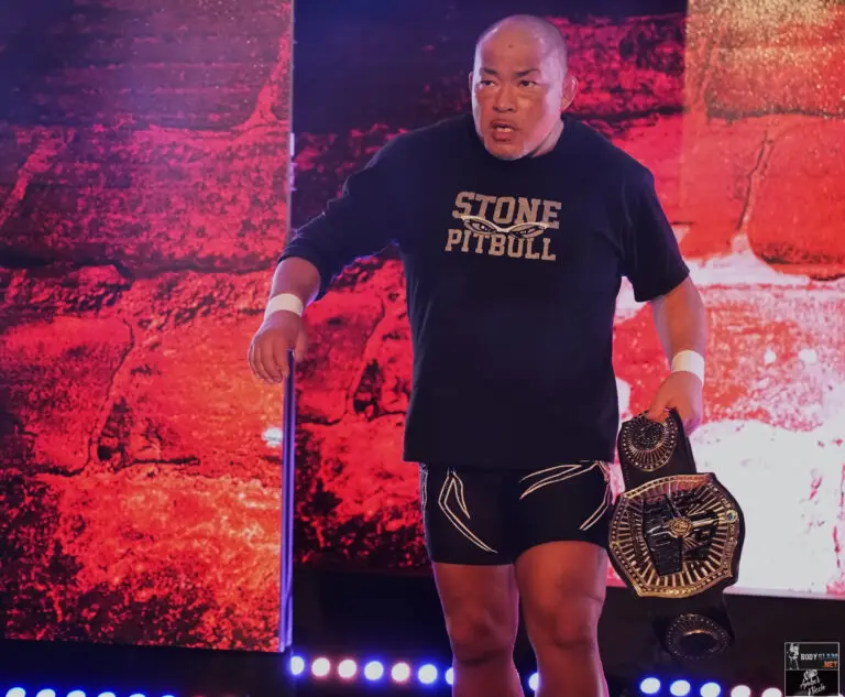 RevPro 13th Anniversary Night 1 Global Wars UK in London, UK