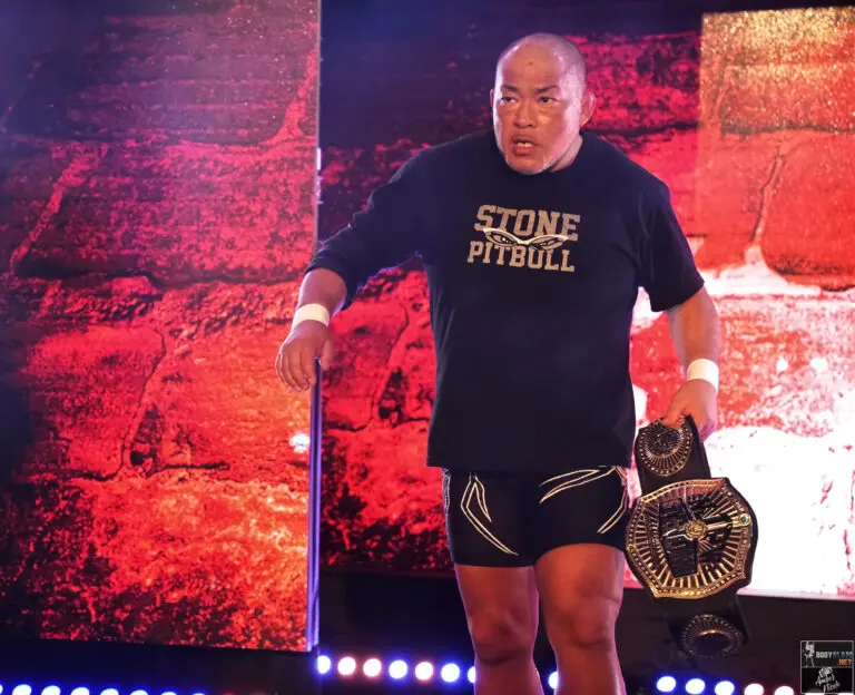 RevPro 13th Anniversary Night 1 Global Wars UK in London, UK