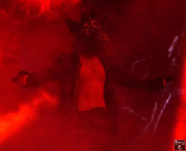 AEW Full gear 2024 at the Prudential Center in Newark, NJ