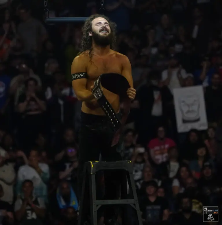 AEW Forbidden Door 2024 at the UBS Arena in Long Island, NY