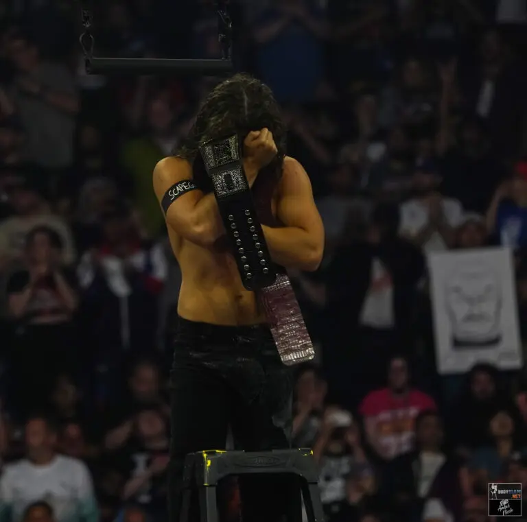 AEW Forbidden Door 2024 at the UBS Arena in Long Island, NY