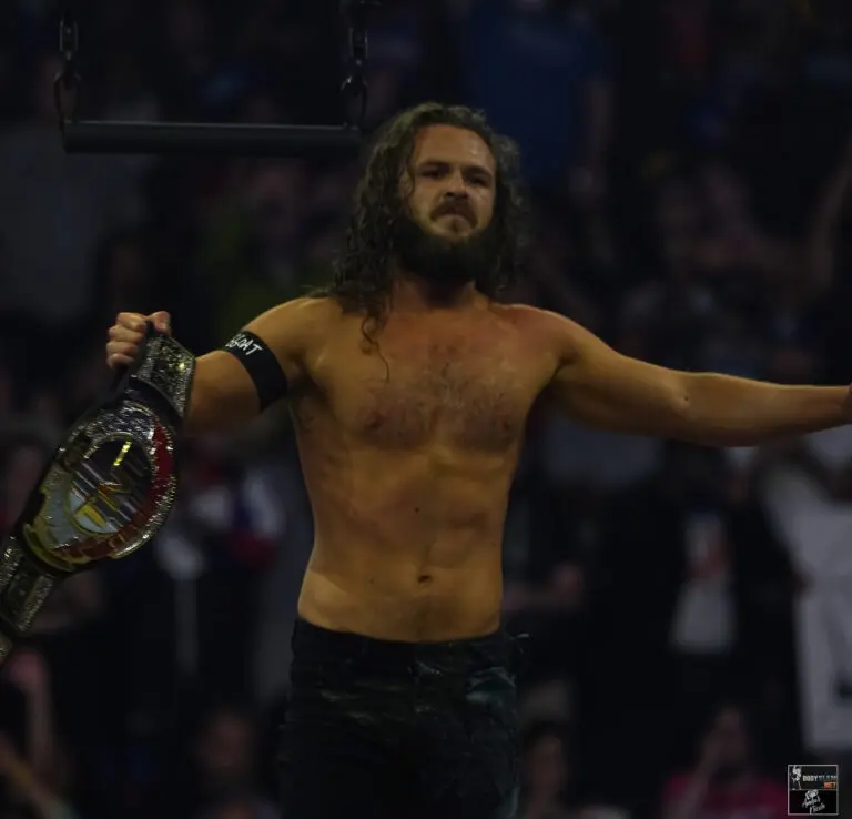 AEW Forbidden Door 2024 at the UBS Arena in Long Island, NY