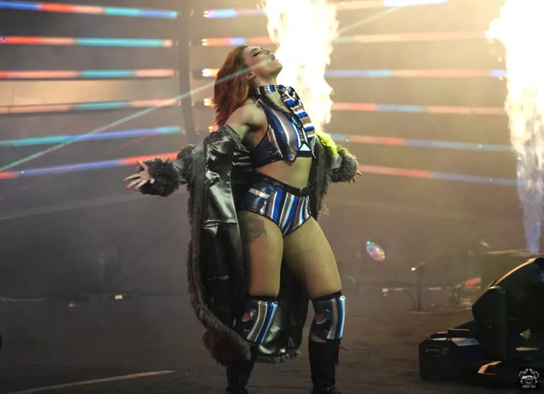 AEW All Out 2025 at Scotiabank Arena in Toronto, Canada