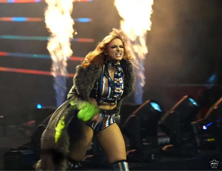 AEW All Out 2025 at Scotiabank Arena in Toronto, Canada