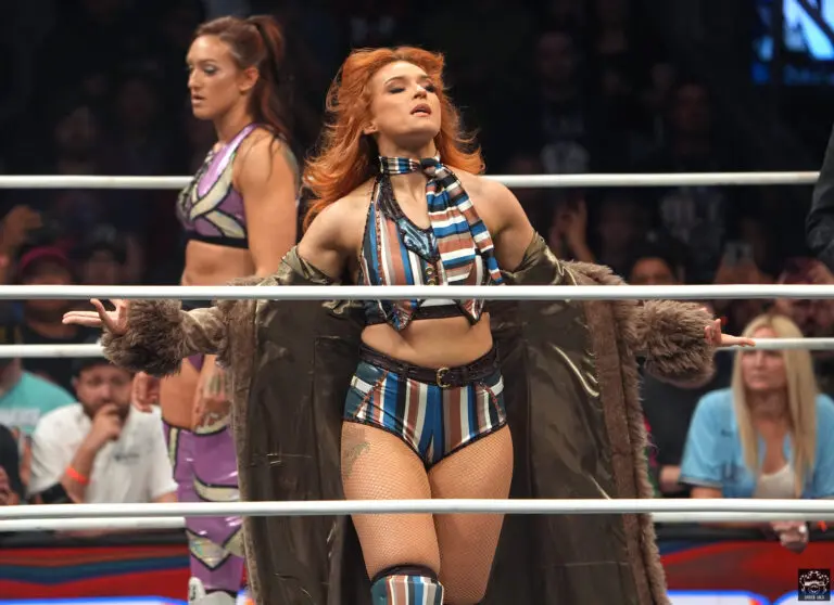 AEW All Out 2025 at Scotiabank Arena in Toronto, Canada