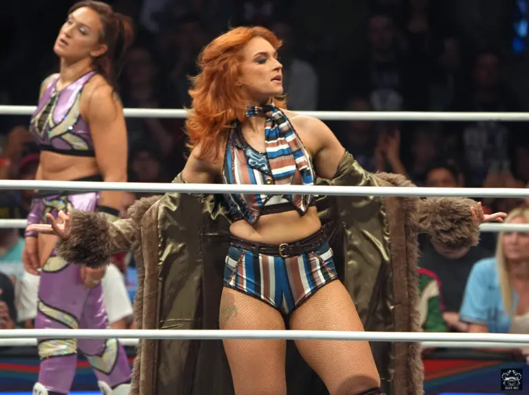 AEW All Out 2025 at Scotiabank Arena in Toronto, Canada