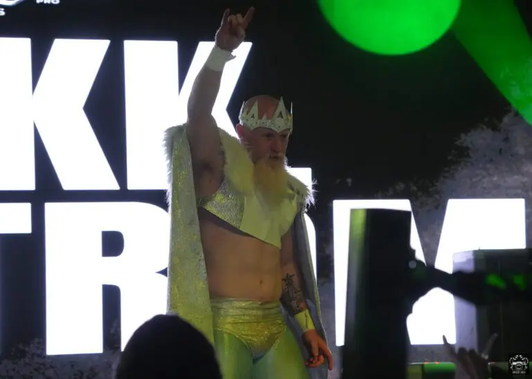 Unapologetic Pro Sinner’s Paradise in Las Vegas, NV